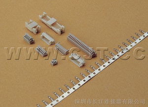 高质量长江连接器现货热销——专注萧邦（cjtconn）精品系列