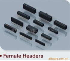 广州浩隆电子科技 圆形连接器产品系列概览